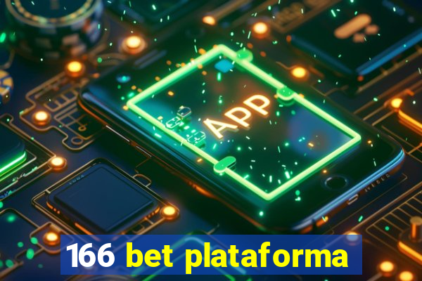 166 bet plataforma